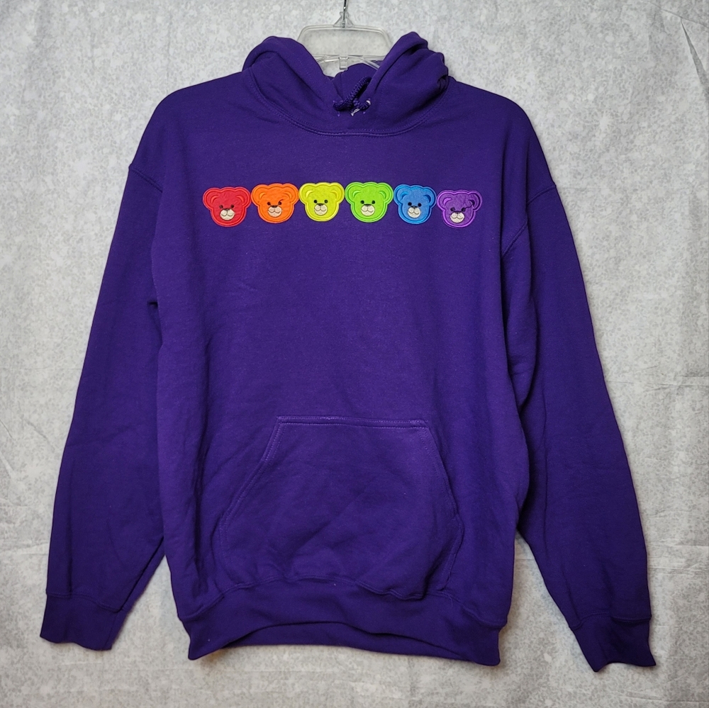 Pride Bear Hoodie